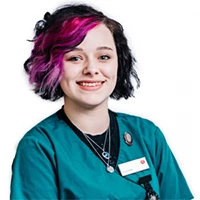 Emily Tindall - Veterinary Nurse